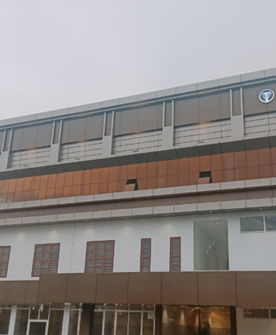 Vajra Convention Centre