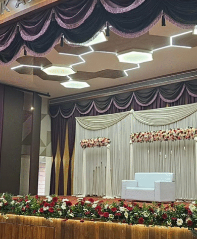 Thalassery Bank Auditorium